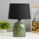 Hell lamp "Ilaria" E27 40W Green 23x14x33 cm Risalux