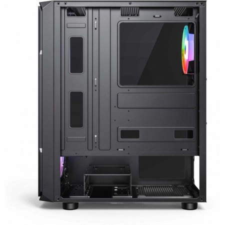 The ACCORD 3338 Building Boil without PSU ATX 1xusb2.0 1xusb3.0 1xusb3.1 Audio Bott PSU-6