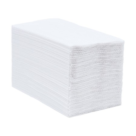 Paper towels Plushe Professional V-explosion, 32 g/m2, 1 layer, 200 sheets-1