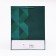 Gift Green Romb Package, 33 x 42.5 x 10 cm