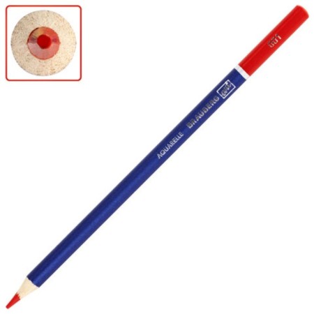 Pencils Watercolor Brauberg Art Classic 48 Colors, Strip 3.3 mm-2