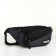 Lightning waist bag, 3 outer pockets, gray/black color