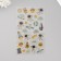 The plastic sticker "Cosmos is waiting for us" 20x9 cm