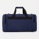 Sports bag with lightning, 2 external pockets, blue color