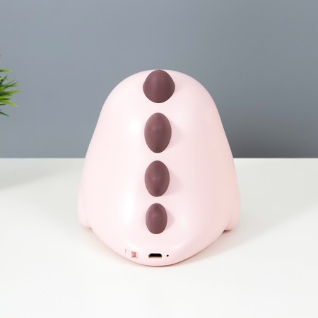 Table lamp dinosaurus LED 3W USB AKB MIX 10x11.5x11.5 cm Risalux-7