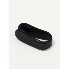 Hand massage, acupunctural, 4.5 × 1.8 × 2 cm, black color