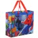 Gift package with a plastic window, 31 x 26 x 11 cm, spiderman