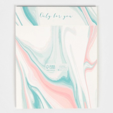 Box for 8 sweets and chocolate with cells, confectionery packaging, “fluid” 18 x 18 x 4 cm-8
