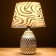 Highway lamp 16788/1 E14 40W silver-gold 20x20x30 cm Risalux