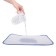 Animal diaperson -like absorbent OSSO, 30 x 40 cm, mix of flowers