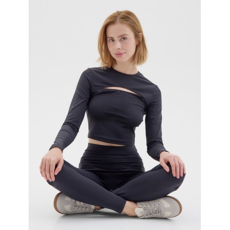 Rashgard Female Minaku, Black Color, Rr. 48-4