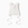Children's hat minku rr 35-40, milk color