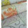 Paper wallpapers, waterproof during the operation of "Gomel mobility" Lel 21, 0.53x10.05m
