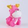 Soft toy "Dragosh", 16 cm, color mix