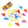Game table "Entertaining square"