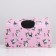 Bag - Animal Carrying "Playing Catets", Pink, Size M, 40 x 21 x 27 cm