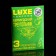 Condoms "Luxe" Bermuda triangle, apple, 3 pcs.