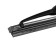 Autovirazh wiper brush "AV-105", 14 "/350 mm, frame