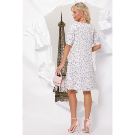 Women's dress, size 54-4
