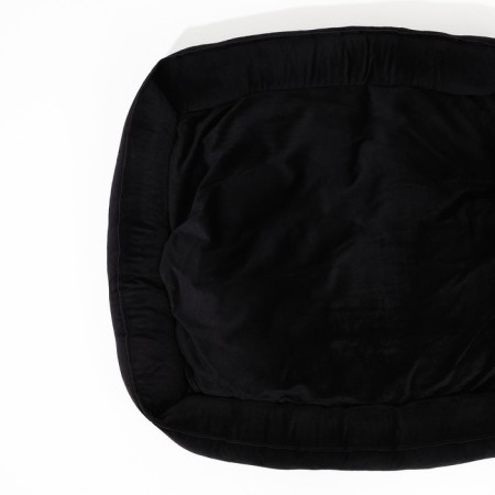 Lynchik for cats and dogs velor Pet Lab, 70 x 65 x 15 cm, black-5