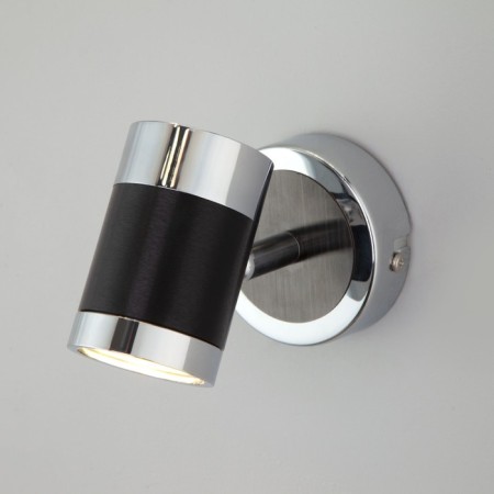 Wall lamp Prime, 50W, GU10, 8x12,3X8.3 cm-1