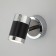 Wall lamp Prime, 50W, GU10, 8x12,3X8.3 cm