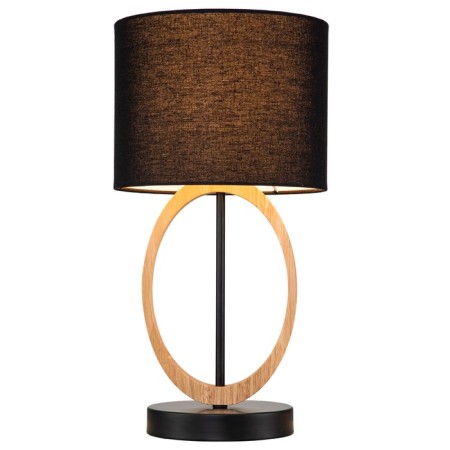 Table lamp 1x40W E27, size 22x22x42.5 cm