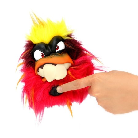 Interactive toy Skyroquet Grumblies "Grushn Skorch"-2