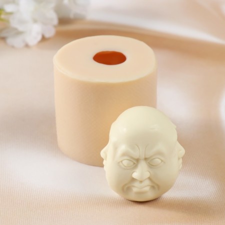 Silicone Mold "Many -Speed" 5.5x5x5 cm-2