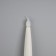 LED candles on clothespins 19 cm, 6 pieces, batteries AAAX1 (not in the kit), remote control, glow warm white