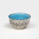 PIALA Ceramic "Persia", blue, 200 ml, 1 variety, Iran