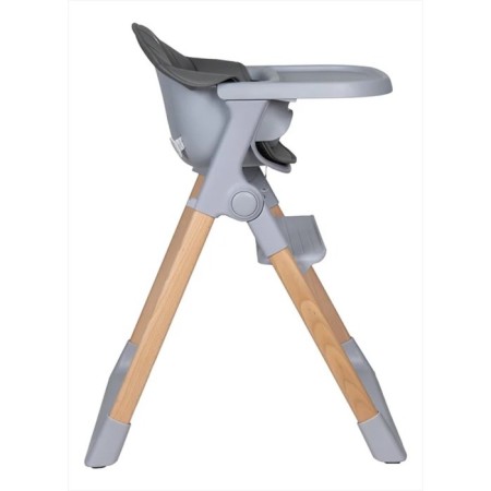 Holler for feeding children's Farfello Aimile Unique, perfect gray color-8