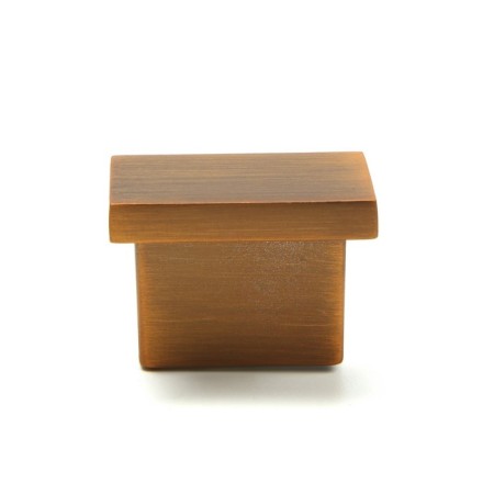 Furniture handle CAPPIO RT202, coffee color-2