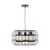 Lamp 2758/3 E27 40W Black 42x42x23-123 cm
