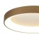Ceiling light Mantra Niseko, LED, 4700LM, 3000K, 95 mm, white color