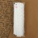 Hypure lace, 35 mm × 9 ± 0.5 m, white color