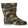 Men's boots S-10R, PVC, camouflage mix, size 44 (285)