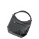 B2263 Bag bag, lightning department, black color 29x40x10cm