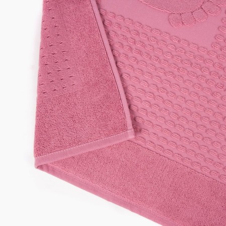 Arya Winter Soft rug, 50x70 cm, dry rose color-1