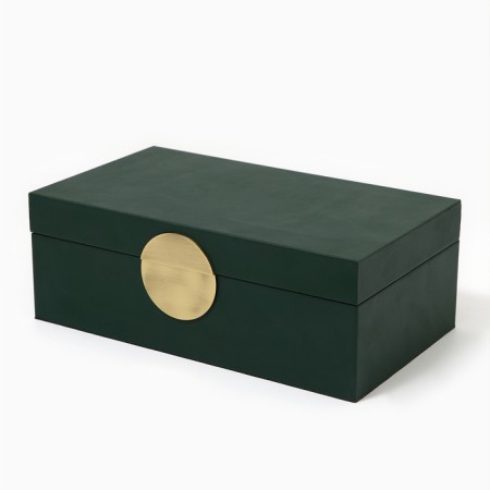 Ecumrude jewelry box for jewelry, set of 2 pcs.-3