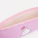 Lightning cosmetic bag, pink color