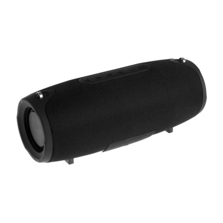 Portable column Defender G22, 20 W, 3000 mAh, BT, FM, USB, AUX, TWS, black-1
