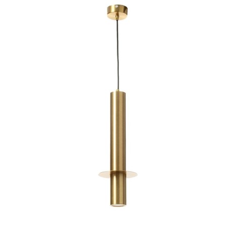 Suspendor “Monroe” GU10 35W gold 13x13x40-140cm-3