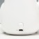 The nightlight "Mishka manki waves its paw" LED 6000K USB AKB white 11x9x11cm Risalux