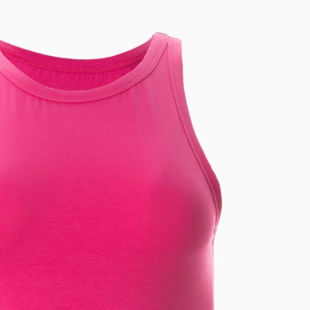 T -shirt female, pink color, size l (46)-6