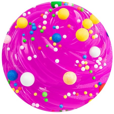 Slime, Crunch-Slime, Violet, 110 g, Vlad A4-1