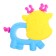 Set of rattles "Continel", 6 pcs.