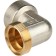 STOUT SFS-0007-000132, 1 "x32 mm, inside thread, for metal-plast. Pipes, screw