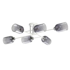 Tres chandelier, size 72x20x100 cm, 360W 6xe27 IP 20