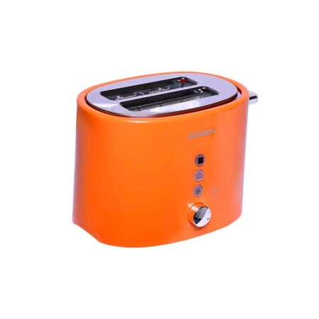 Toster Oursson to2110/Or, 800 watts, 7 frying modes, 2 toasts, orange-1